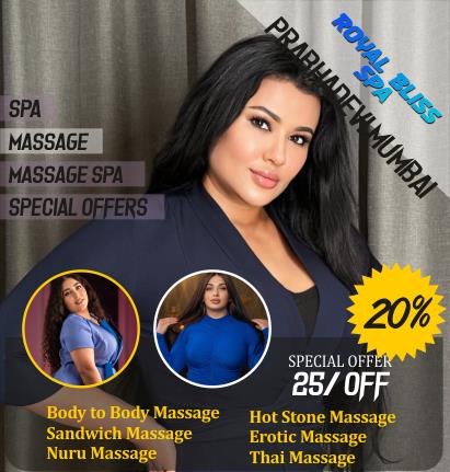 Four Hand Massage in Prabhadevi